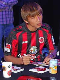 Takashi Inui IAA September 2013