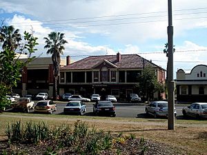 Tamworth Hotel