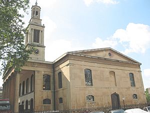 The Henry Wood Hall (former Holy Trinity Church) - geograph.org.uk - 847582