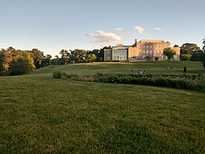 The McMullen Museum of Art at Boston College, Brighton, MA