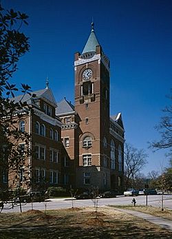 Tillman Hall (Winthrop University)