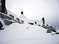 Timberlinelodge front winter