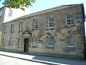 Tolbooth, Dalkeith