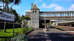 Torquay-Station