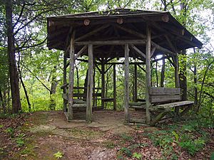 Tower Hill Pleasure Company gazebo