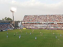 Tribuna popular Atl Rafaela