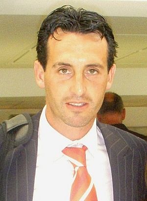 Unai Emery