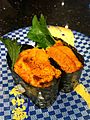 Uni gunkan-maki