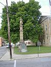 Union Monument in Vanceburg