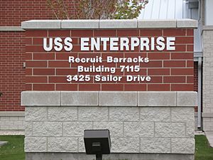 Ussenterprisesign