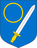 Coat of arms of Võru County