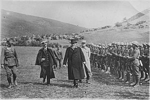 Venizelos WWI 1918