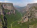 Vikos Gorge from Beloe