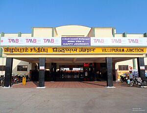 Viluppuram Railway Junction