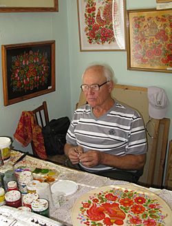 Volodymyr Glushenko