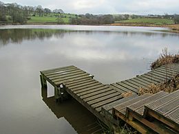 Walverden Reservoir (geograph 2240162)