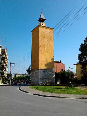 Πύργος του ρολογιού