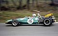 1970 Brands Hatch Race of Champions Jack Brabham BT33