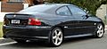 2001-2002 Holden Monaro (V2) CV8 coupe (2010-09-19) 02