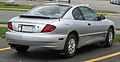 2004 Pontiac Sunfire, Rear Right, 07-01-2021