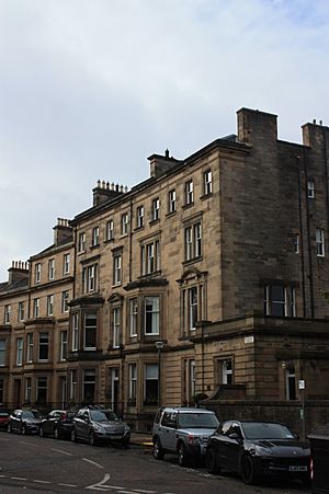 7, 8 Rothesay Terrace, Edinburgh