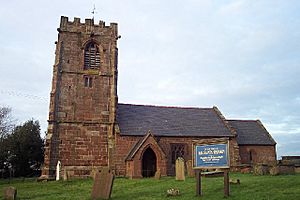 All Saints Church, Handley.jpg