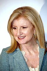 Arianna Huffington 2011 Shankbone 2