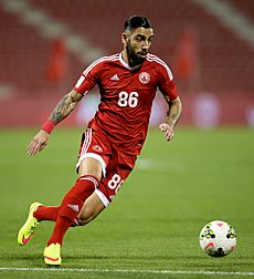 Ashkan Dejagah2015