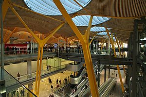 Barajas interior6