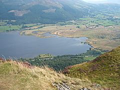 Bassenthwaite Lake south end