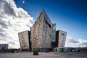 Belfast Titanic