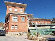 Bisbee-Bisbee Gym-1903