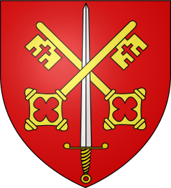 Blason Abbaye Cluny.svg