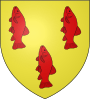 Blason Tincques