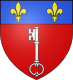 Coat of arms of Angers