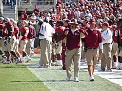 Bobby Bowden-FSU 2006