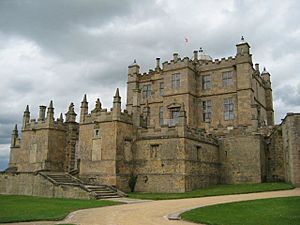 Bolsover Castle, Derbyshire (geograph 291425)