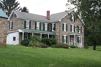 Borneman Mill Farmhouse 01.JPG