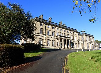 Bretton Hall front.JPG