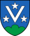 Coat of arms of Vex