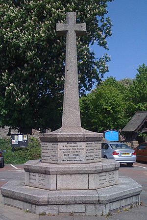 Christchuch War Memorial