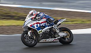 Christian Iddon BSB Knockhill 2016