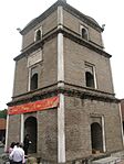 Dâu Temple, c. 1647.