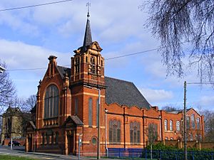 Cradley Heath Baptist Church 01