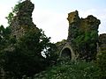 Craigie Castle - Keep and Great Hall