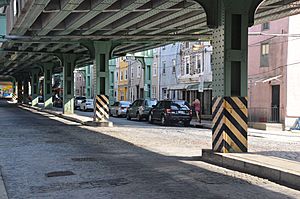 Cresson Street in Manayunk