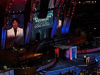 Doris Matsui DNC 2008