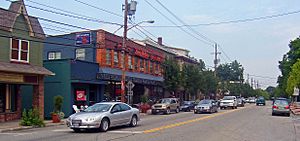 Downtown Florida, 2007