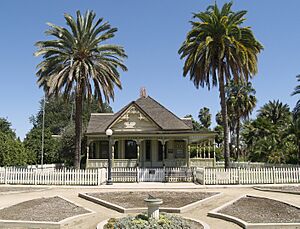 Dr George Clark House