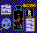 Dr mario screenshot